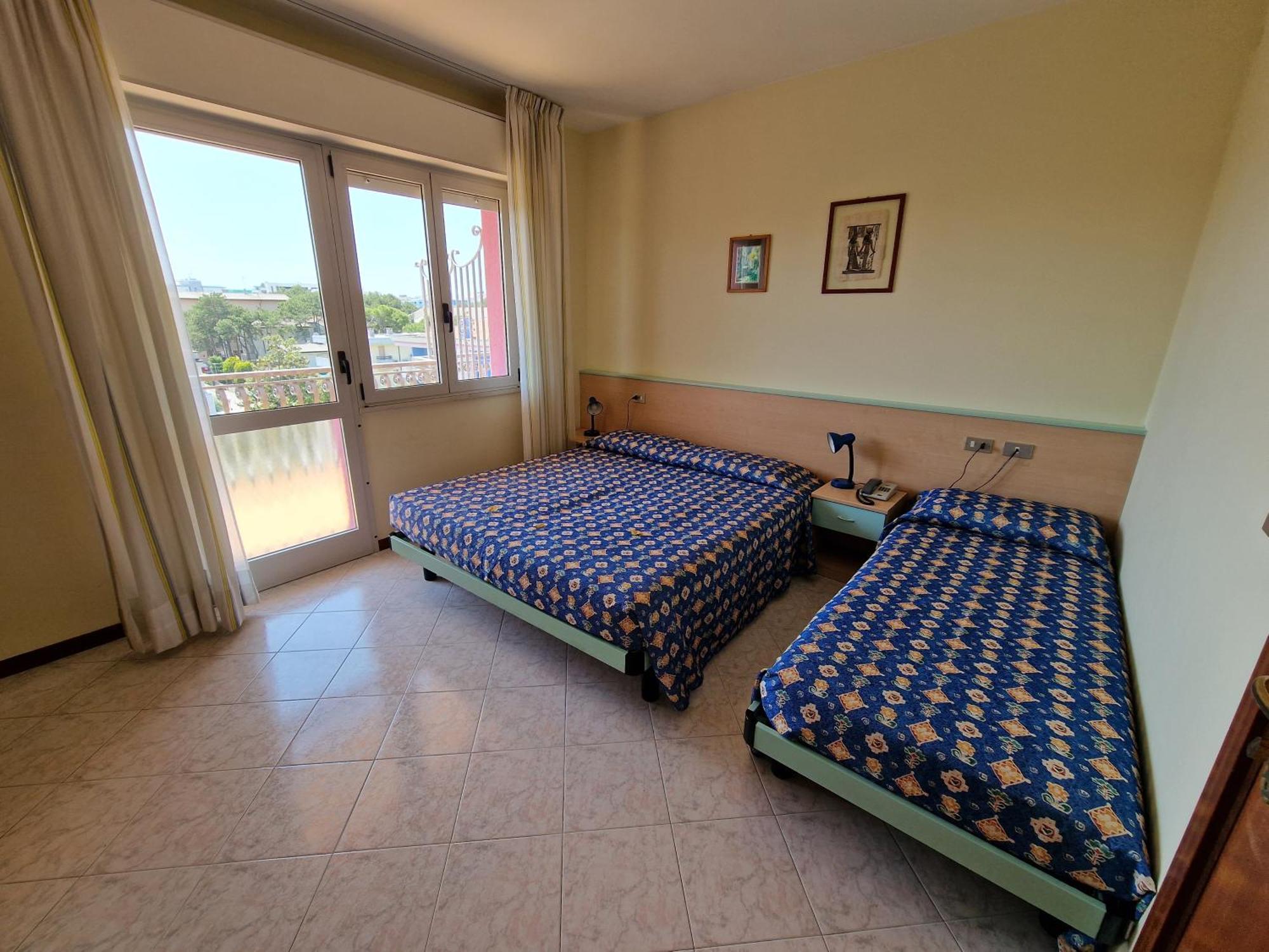 Hotel Di Giovanni Бибионе Номер фото